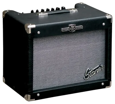 Staner Amplificador Cubo Para Contrabaixo Staner BX-100