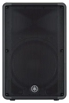 Yamaha Caixa Ativa 12" Bi-Amplificada 1000W DBR-12 - Yamaha