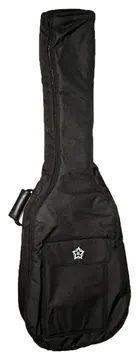 Rosetti Padded Acoustic Bass Bag Black