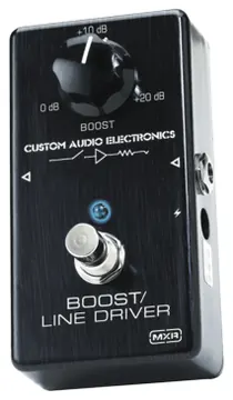 Mxr MC401 mxr boost