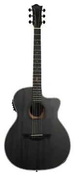 Tagima Folk Okoume OG-33 Aço Preto