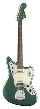 Fender Jaguar Mid '60s Vintera III RW Sherwood Green Metallic