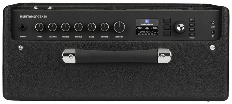 Fender Cubo FENDER Mustang GTX50