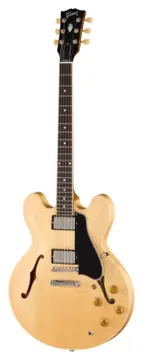 Gibson ES-335 50s Vintage Naturel