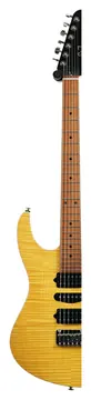 Suhr guitarguitar Exclusive Modern Plus Trans Lemon Yellow Maple Fingerboard #92020