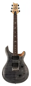 PRS SE Custom 24 Charcoal con Funda