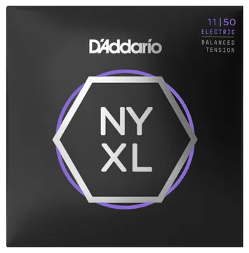 D'Addario NYXL1150BT Balanced Tension Set