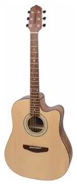 Giannini FK2 GOAL CEQ NS Natural Satin