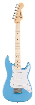 Squier Mini Stratocaster MN California Blue