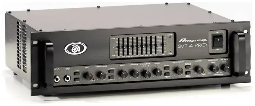Ampeg SVT-4PRO Head