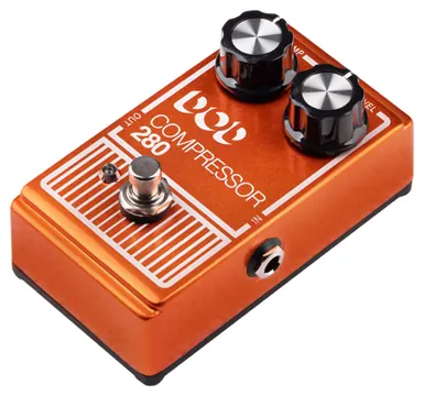 Digitech DOD Compressor 280 Analog Compressor Pedal