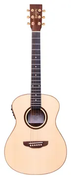 Rozini RX120 AT.N.LP LH Premium Mini Canhoto Natural