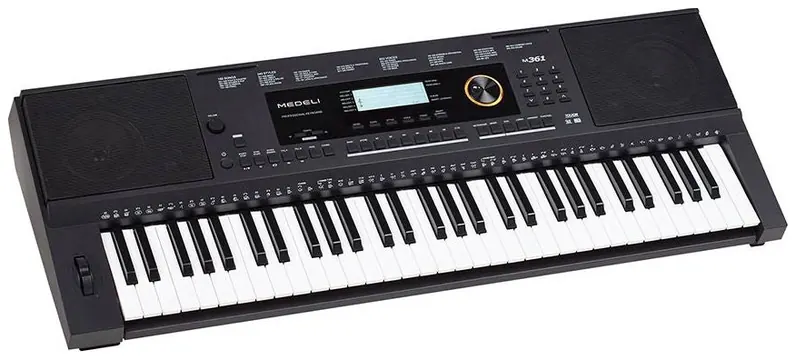 Medeli Millenium Series Elektronisches Keyboard M361