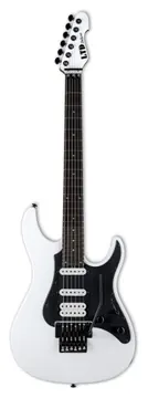 ESP/LTD SN-1000FR Snow White