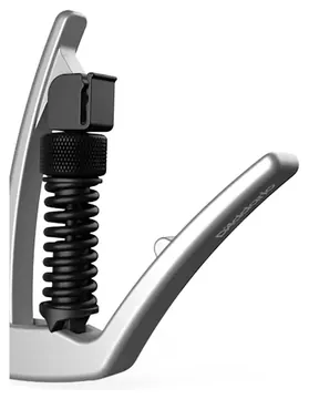 D'Addario D’ADDARIO PW-CP-10S Capo Artist