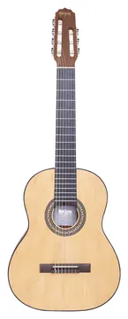 Rozini RX207.AC.F.I Acústico Clássico Nylon