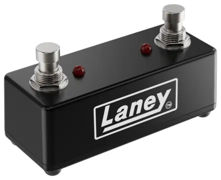 Laney FS2-MINI Laney FS2-MINI dubbele voetschakelaar