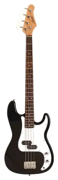 Baixo Eletrico Austin Preto APB200BLK