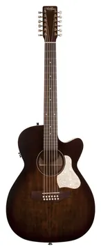Art & Lutherie Legacy 12 Bourbon Burst CW CH Presys II
