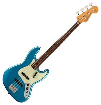 Fender Vintera II 60s Jazz Bass RW Lake Placid Blue