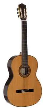Salvador Cortez guitar, CC-60