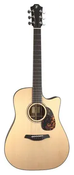 Furch Blue Dc-SW Dreadnought (cutaway) Acoustic Guitar (2026 CNR Active Upgrade Model) Plus FREE Furch Deluxe Gigbag (Worth £100)