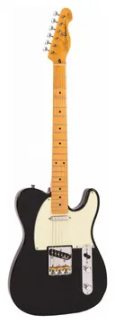 Vintage Telecaster Reissued Series V75 BK