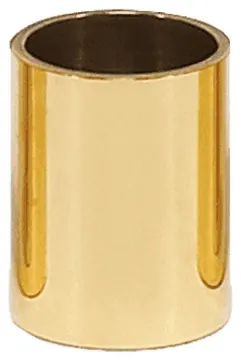 Dunlop 223 Brass Slide Bottleneck Medium knuckle