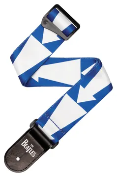 D'Addario Beatles Guitar Strap, Ed Sullivan Arrows