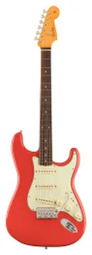 Fender American Vintage II 61 Stratocaster Fiesta Red
