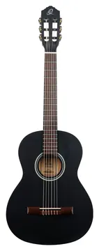 Ortega Gitaar Rst5M 3-4 Mat Zwart