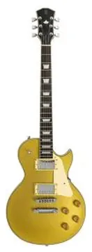 Sire Larry Carlton L7 Electric Guitar L-Style Metallic Gold, L7N/MGO New Gen