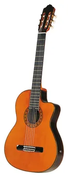 Esteve Elec Chitarra Classica Elettrificata