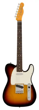 Fender American Vintage II 1963 Telecaster®, Rosewood Fingerboard, 3-Color Sunburst