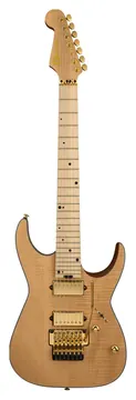 Charvel Angel Vivaldi Signature Pro Mod DK24 GT7 HH Natural