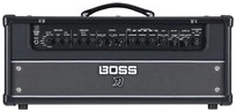 Boss Katana Artist Gen 3 100w Amp Head