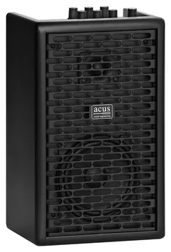 Acus Ferdi 4 Black OneForStrings Combo 40W/4Zoll Akustikverstärker
