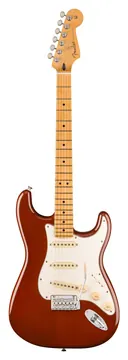Fender Player II Stratocaster Maple Fingerboard Transparent Mocha Burst