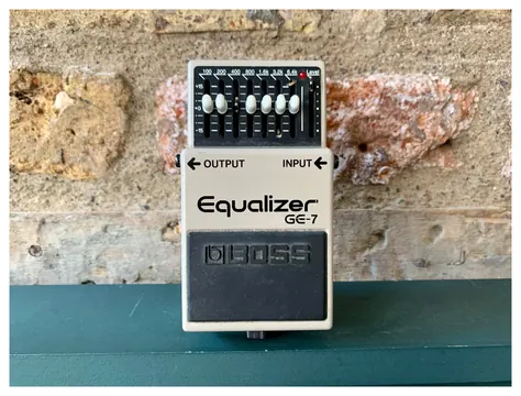 Boss GE-7 Equalizer