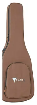 Eagle Nylon Classico Satin Natural (Natural Fosco) DH69STNT Com Bag
