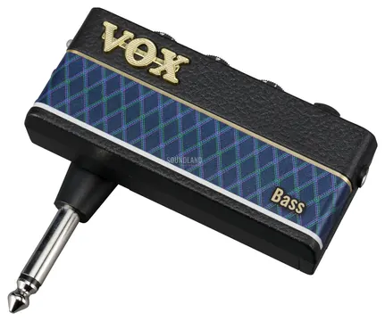 VOX amPlug 3 Bass