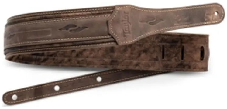 Taylor Element Distressed Leather Strap 4114-25