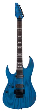 Sire Larry Carlton X5 Lh Tbl.S Dc Rn Transparant blauw satijn