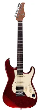 Mooer Gtrs Standard 800 Red