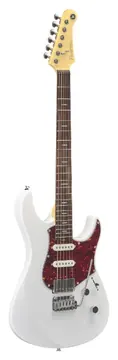 Yamaha PACIFICA Professional GPACP12SWH Shell White