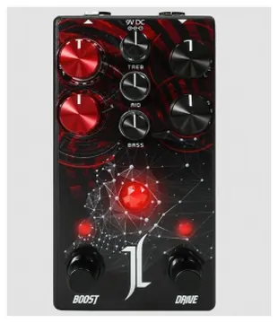 All Pedal Devils Triad Essentials