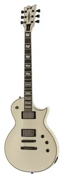 ESP E-II Eclipse Snow White