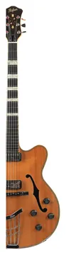 Hofner President LTD Edition Natural 2012