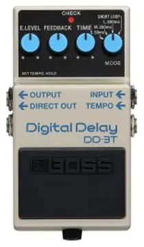 Boss DD-3T Digital Delay