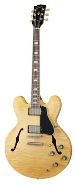 Gibson ES 335 Figured Antique Natural